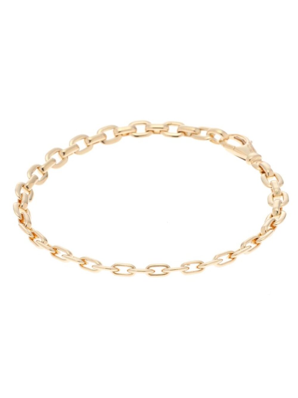 Cartier Meplat BL Bracelet Yellow Gold